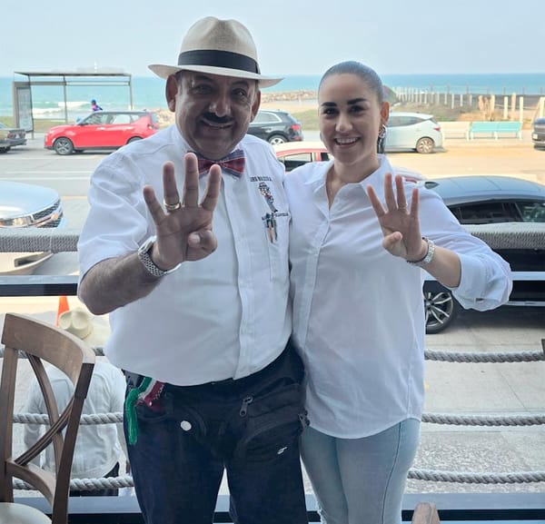 ¡LA SOBRINA DE AMLO! - AGÁRRENSE