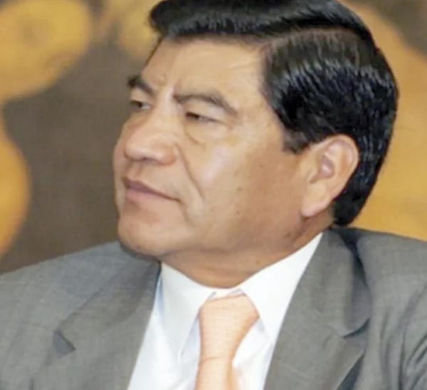 ¡ORDENAN REINGRESAR AL 'GÓBER PRECIOSO' AL ALTIPLANO!