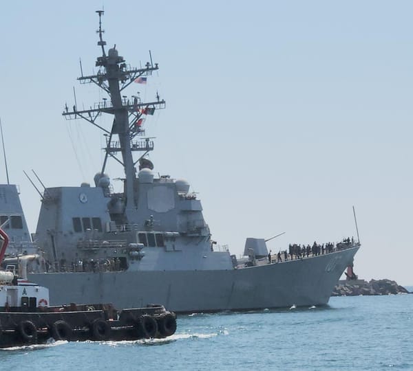 ¡SE FUE EL ‘CRUCERO’!