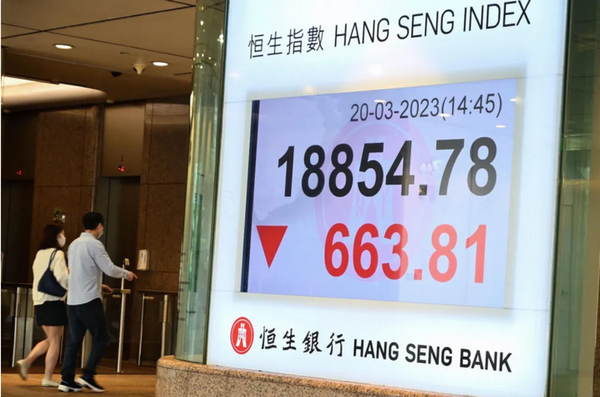 ¡WALL STREET SUBE CASI 3% MIENTRAS QUE LOS MERCADOS MUNDIALES SE VAN RECUPERNADO!