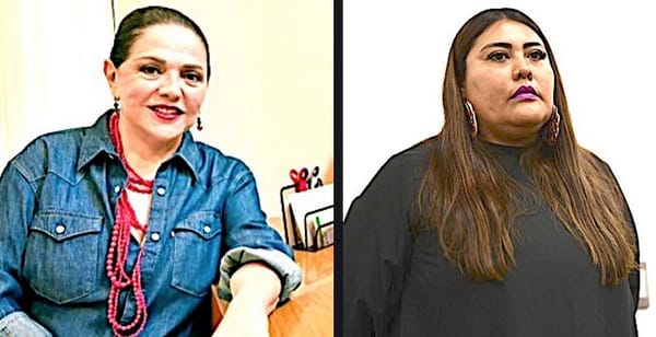 ¡SE FUE LA NENA! - PURAS RENUNCIAS