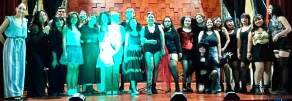 CELEBRAN 38 AÑOS DEL EXCONVENTO BETLEHEMITA