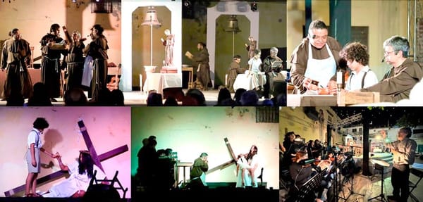 PRESENTACIONES MUSICALES Y TEATRO POR LOS 70 AÑOS  DE LA EMBA