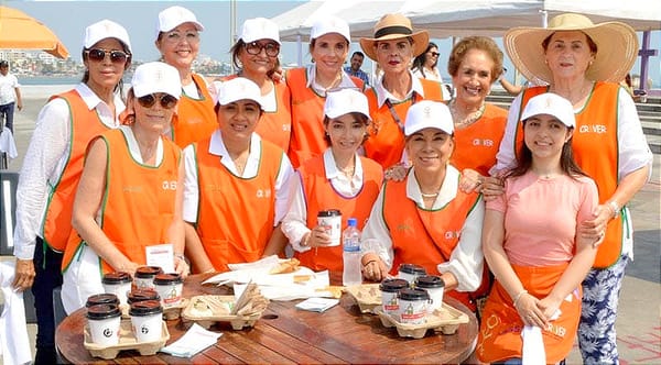 REALIZAN CAFÉ CON CAUSA!