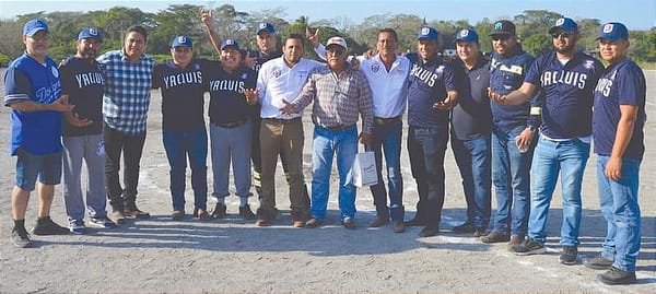 ¡SE JUEGA LA JORNADA 7 EN LA PELOTA DEL SNUP!