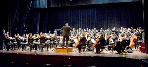 SINFÓNICA DANIEL AYALA OFRECE CONCIERTO “GRANDES TEMAS DEL CINE”