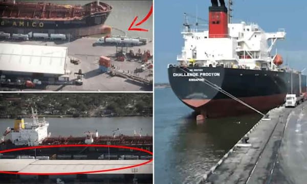 ¡DECOMISO DE HUACHICOL FISCAL IMPONE RÉCORD!