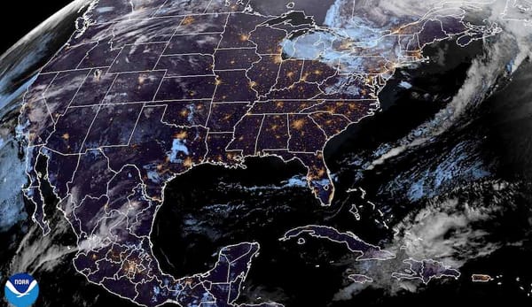 ¡TAL Y COMO: EL FRENTE SE FUE DE LADO! - *SOPLAN DEL NORESTE, CON RACHITAS