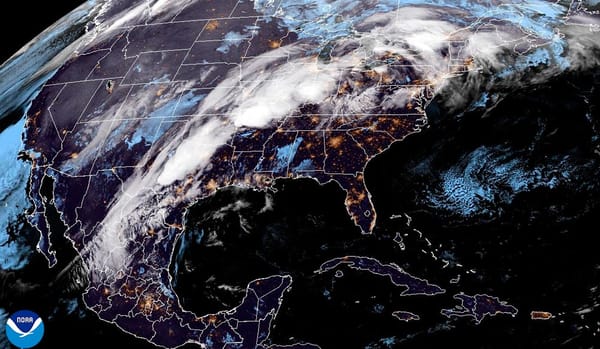 ¡LUNES 21 INGRESARÁ DÉBIL LÍNEA FRONTAL AL GOLFO DE MÉXICO! - *FIN DE SEMANA BOCHORNOSO, BRUMOSO Y CON CIRRUS.
