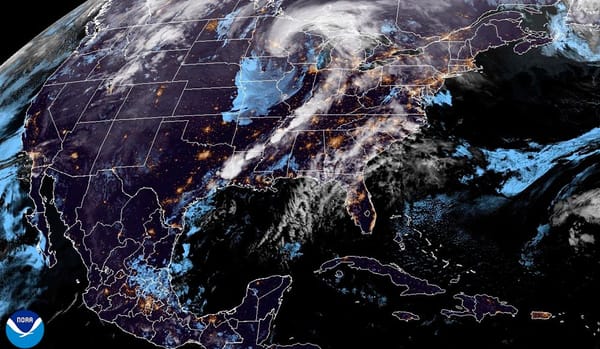 ¡NO HAY TREGUA: BOCHORNOSO Y BRUMOSO! - *POR LO MENOS ESTA SEMANA; NO SE  ACERCARÁN AL GOLFO, LÍNEAS FRONTALES