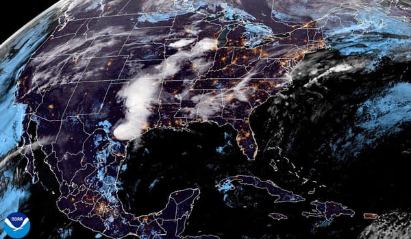 ¡UN PAR DE NUBES Y SE ABOCHORNA! - *CERRAREMOS ABRIL CON TIEMPO ESTABLE