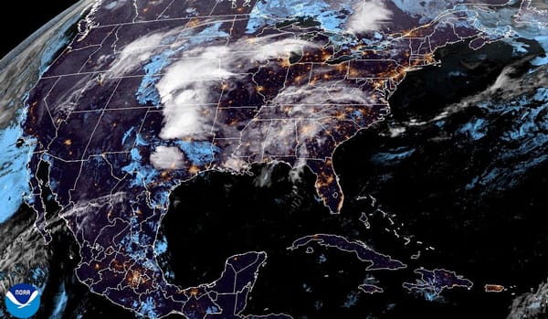 ¡TODO INDICA, LÍNEA FRONTAL HASTA INICIO DE MAYO! - *AHORA SOPLAN DE LADO CON BOCHORNO Y BRUMA