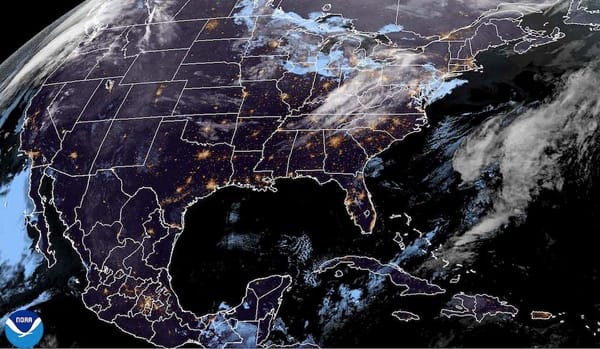 ¡AMANECE FRESCO; PERO AL RATO CALIENTA! - *SE VE TIEMPO ESTABLE PARA SEMANA SANTA