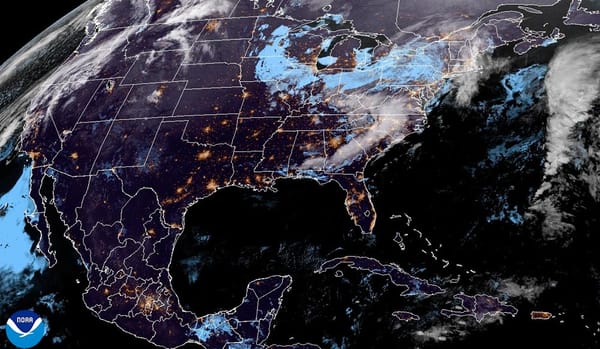 ¡BUENO Y CÁLIDO EL FIN DE SEMANA! - *SOPLAN DEL NORESTE Y CON 30 GRADOS