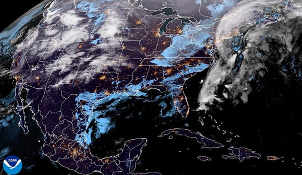 ¡ARRECIA EL BOCHORNO, ENTRE HOY Y EL SÁBADO! - *PINTA PARA "NORTE" FUERTE, EN LA TARDE DEL DOMINGO 6