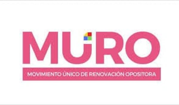 ¡MURO BUSCA SER PARTIDO POLÍTICO!