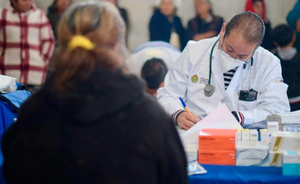 ¡MEDALLA EN TUBERCULOSIS!