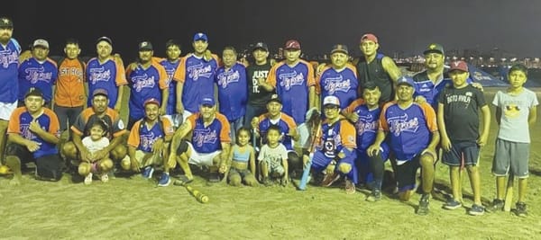 ¡TIGRES CAMPEÓN DE PLAYOFF!