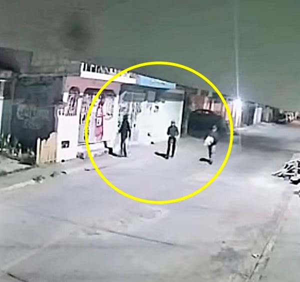 ¡BUSCAN CHIKI BANDA DE LADRONES DE MEDIDORES DE AGUA!