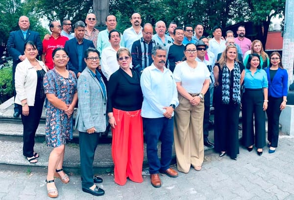 ¡CAMBIOS EN LA FEDERACIÓN DE ABOGADOS!