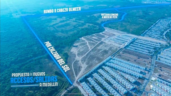 ¡CARRETERITA PARA MEDELLÍN!