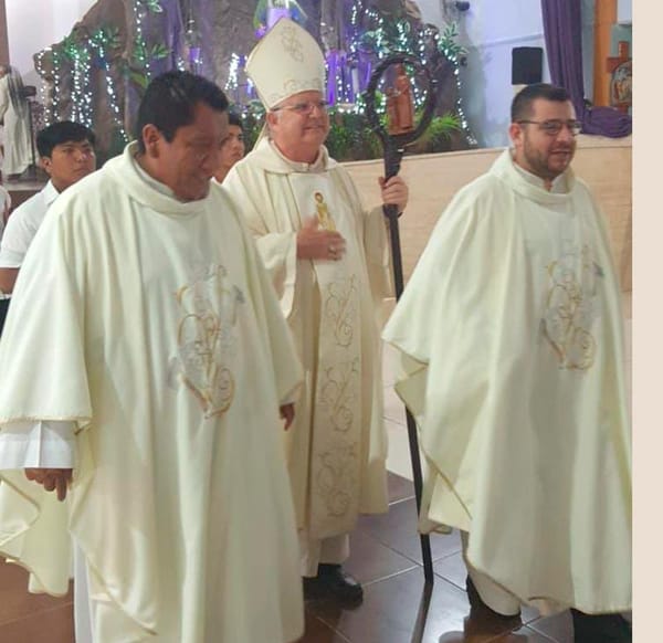 ¡CELEBRAN A SAN JOSÉ OBRERO!