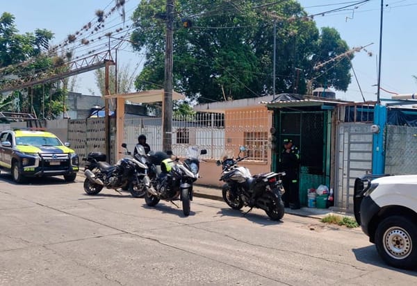 ¡ENCUENTRAN SIN VIDA AL VECINO EN SU VIVIENDA DE CÓRDOBA!