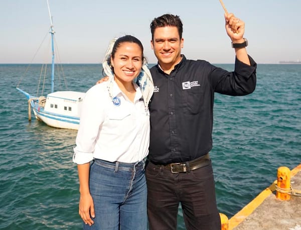 ¡INDIRA VA CRECIENDO!