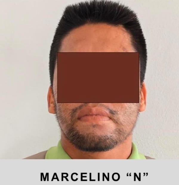 ¡MATÓ A SU AMIGO A PUÑALADAS! - MARCELINO FUE DETENDIDO EN TAMIAHUA