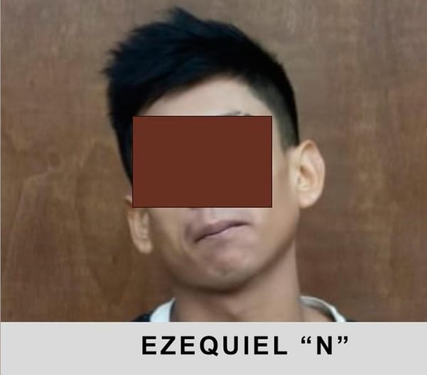 ¡DETIENIDO POR PASEAR EN MOTO CON REPORTE DE ROBO!