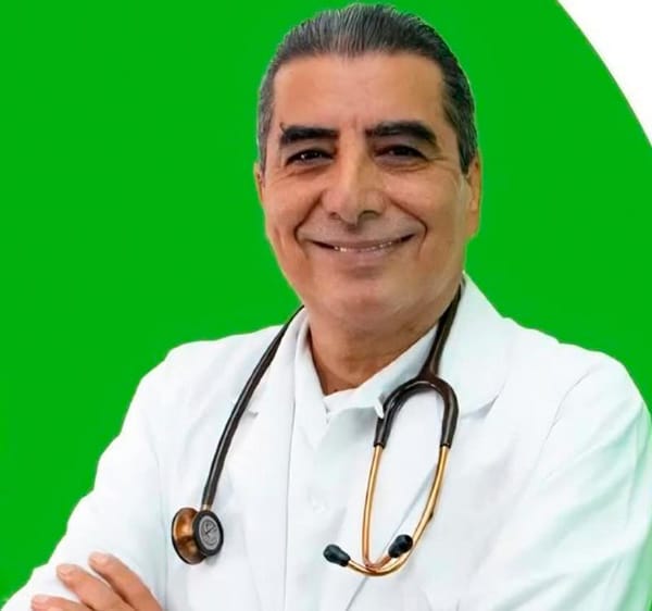 ¡MUERE EX COORDINADOR DE SALUD!