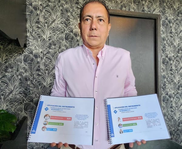 ¡SACAN INTENCIÓN DEL VOTO EN PROCESO JUDICIAL! - * Que los jóvenes son los que más animados están