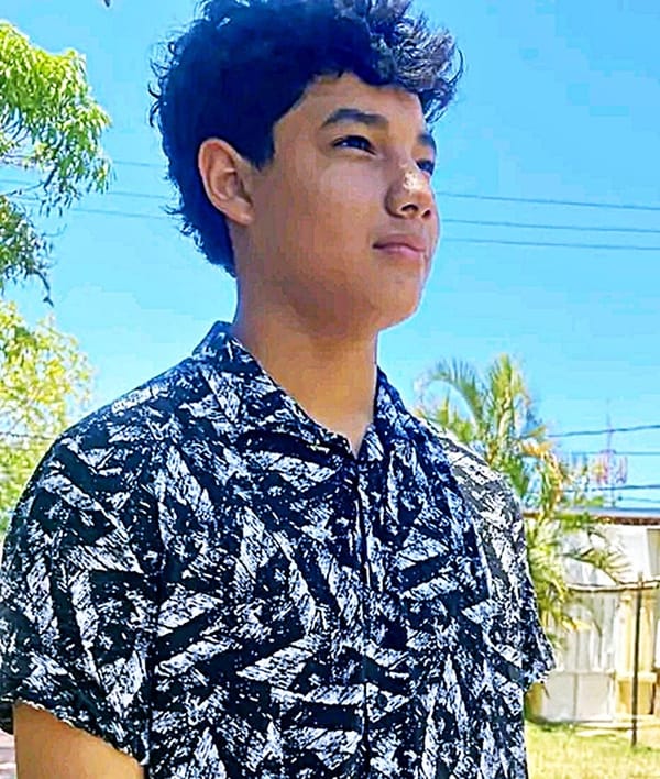 ¡SOLÍN DE 15 AÑOS DESAPARECIÓ EN HACIENDA SOTAVENTO!