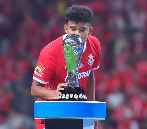 ¡DE LA 21 DE ABRIL!