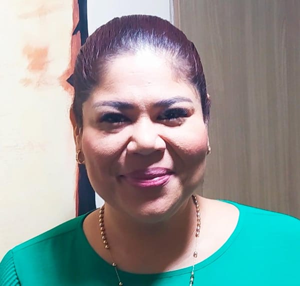 ¡QUIEREN VOTO VERDE PARA ROSA!