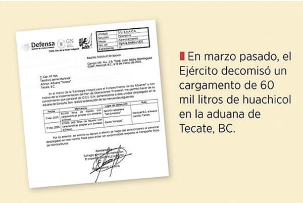 ¡ALISTAN ACCIONES CONTRA HUACHICOL! - PACÁTELAS