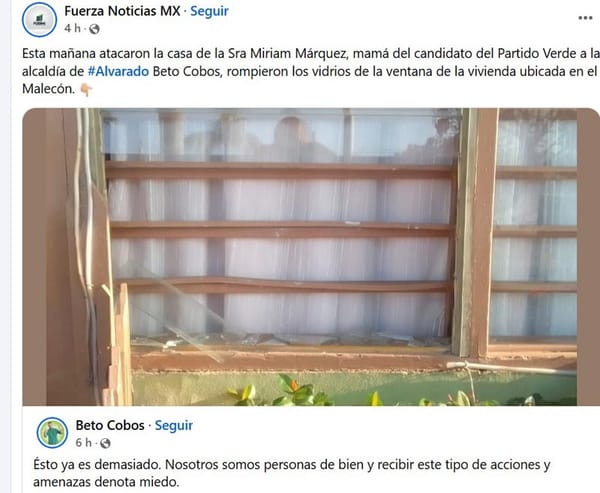 ¡ANDAN ‘ACELERADOS’! - Y SIGUEN...