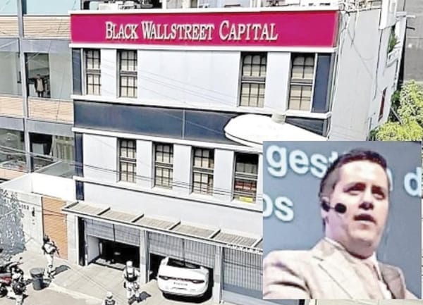 ¡‘BLANQUEAN’ 15 MIL MILLONES DE PESOS! - ES EL CASO MÁS GRANDE DE LAVADO