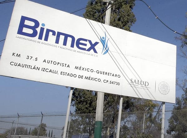 ¡COMPRARÁN MEDICINAS POR MAS DE 45 MIL MDP! - YA ERA HORA