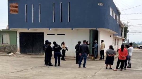 ¡DOS MUERTOS POR FUGA DE GAS! - LAS VICTIMAS ERAN PAREJA Y FALLECIERON EN SU VIVIENDA DE LAS VIGAS