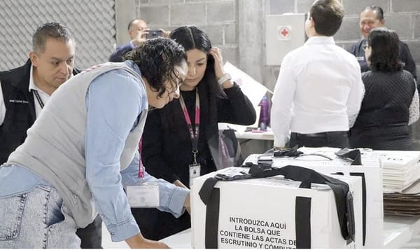 ¡“ELECCIÓN JUDICIAL QUE HUELE A SIMULACIÓN”! - SEGÚN EXPERTOS