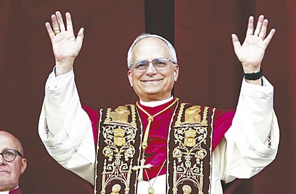 ¡ES BETO PANCHO! - EL PAPA AMERICANO