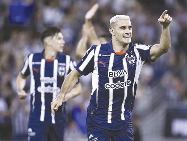 ¡RAYADOS Y AMERICA, CON LIGERA VENTAJA! - *Monterrey le pega 3-2 a Diablos Rojos dl Toluca