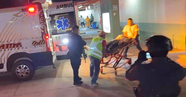 ¡SE PINTAN DE ROJO! - CAMPAÑAS POLÍTICAS...