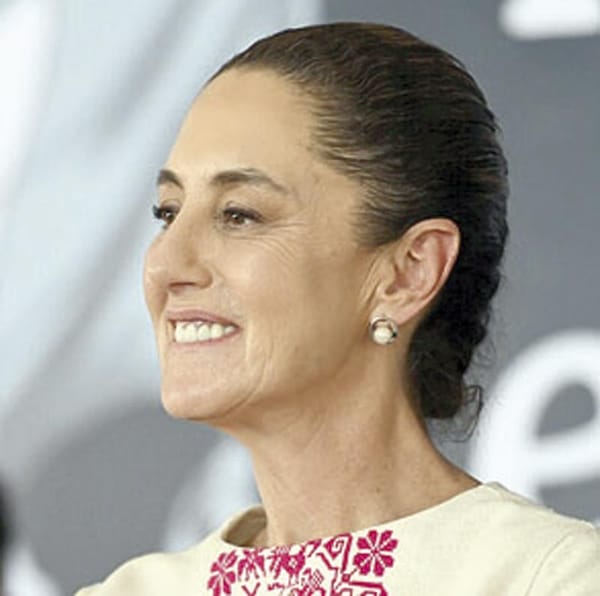 ¡A MÉXICO SE LE RESPETA, ADVIERTE SHEINBAUM!
