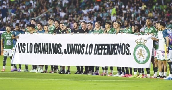 ¡DARÁ HOY TAS VEREDICTO A LEÓN SOBRE PRÓXIMO MUNDIAL DE CLUBES!