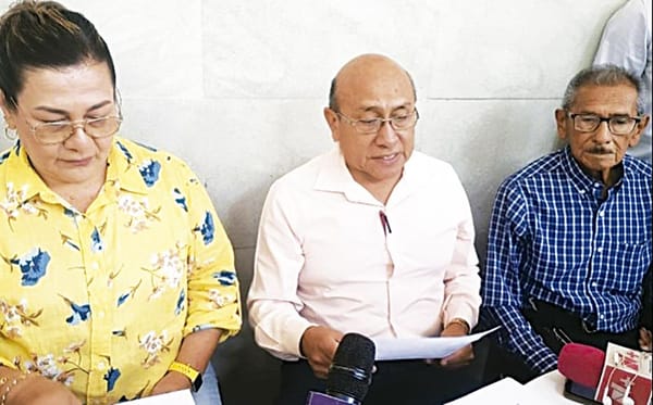 ¡DESALOJAN A SEIS FAMILIAS DE SUS PROPIEDADES!