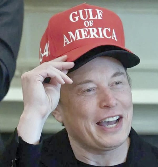¡ELON MUSK  LE RENUNCIA A DONALD TRUMP!