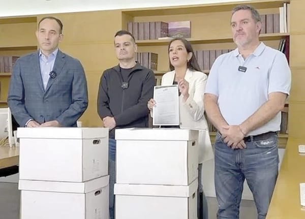 ¡PAN DENUNCIA ‘FRAUDE ELECTORAL’ EN LA CDMX!