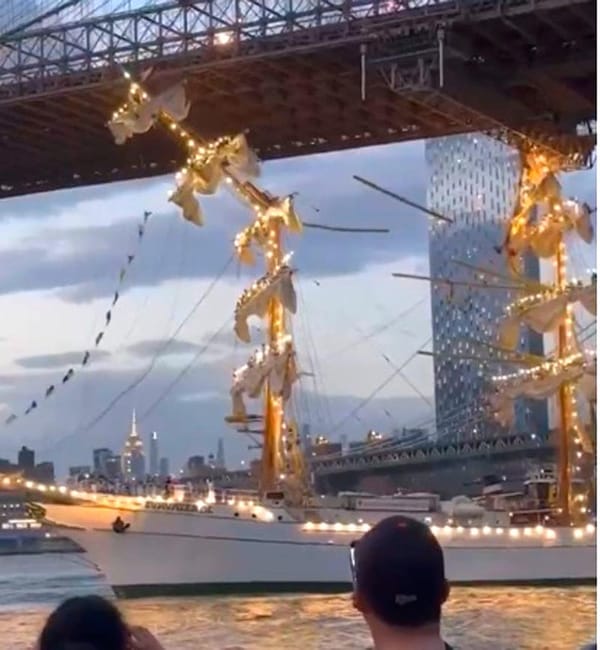 ¡PERDIÓ POTENCIA DIJO EL ALCALDE DE NUEVA YORK!